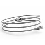 Inca ICAT6-05TG 5 mt 24AWG Cat6 UTP Gri Patch Kablo