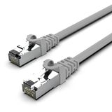 Inca ICAT7-05G Cat7 S/Ftp Network 5 m Gri Kablo