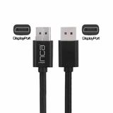 Inca IDPD-20 2M Displayport to Displayport 4K Kablo