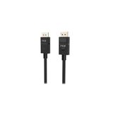 Inca Idpd-30 Displayport To Displayport 8K (7680 X 4320) @60 Hz Kablo 2M - Siyah