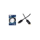 Inca IDPH-18T 1.8 mt Displayport To Hdmı Kablo