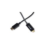 INCA IDPH-18T 1,8m DISPLAY PORT=HDMI KABLO