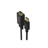 Inca Idpv-01 1.8 M Displayport To Vga Dönüştürücü