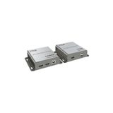 Inca Iex-120 Hdmı 4K@30Hz 120Mt Kvm Network Extender 4K@30Hz (Cat-5E-Cat-6 Kablo Uzunluğu)