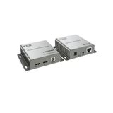 Inca Iex-120 Hdmı-Cat6 120Metre Kvm Extender 4K