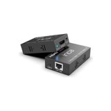 Inca Iex-60 Cat5e-Cat6 60Mt Full Hd 1080P 3D Hdmı Extender (Bant Hızı 1.65Gbps)