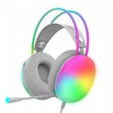 INCA IGK-X8Y RGB-Serisi 7.1 oyuncu kulaklığı, güçlü 50mm sürücüleri, RGB aydınlatması ve sanal surround ses teknolojisiyle oyunlarda yüksek performans ve konfor sunar. USB bağlantılı, 2.2m kablolu.