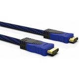 Inca IHK-05T 5m HDMI KABLO,V2.0,3840*2160P(4K)