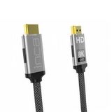 INCA IHM-03 HDMI TO HDMI HIGH SPEED 8K 2.1V KABLO-3M