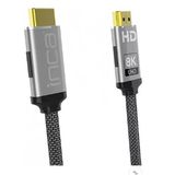 Inca Ihm-3T 3M Hdmı To Hdmı 8K 2.1V Kablo