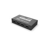 Inca IHSK-430 Hdmı Splitter 1 İn 4Out 4K@30Hz Switch HDMI Çözünürlüğü 3840x2160/30Hz Maksimum Bant Genişliği 340MHz 3.4Gbps