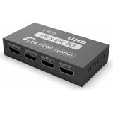 Inca IHSK-430 Hdmı Splitter 1ın 4out 4K30Hz Switch