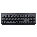 Inca IK-254QU Multimedya Siyah Q Kablolu Klavye