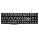 Inca IK-275QU 1.35 mt Multimedya Soft Touch Black Klavye