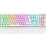Inca IKG-430T Gaming Kablolu Klavye Kırmızı Mekanik Anahtar, Rainbow LED Aydınlatma - Yok