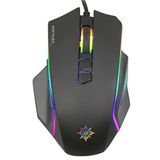Inca IMG-344 RGB 6 Led 7200Dpi 8D Macro Keys Profesyonel Large Oyuncu Faresi