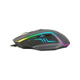 INCA IMG-344T RGB 6 Led 7200DPI 8D Macro Keys Professional Gamıng Mouse,Profesyonel Oyuncu Mouse, Programlanabilir 8 Tuş, 10 Farklı RGB Modu,Hızlı Profil Oluşturma, Performans Ve Hız