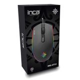 Inca IMG-GT13 Siyah Optik Kablolu Oyuncu Mouse