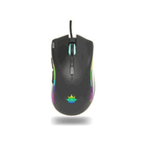 Inca Img-gt14 1,5 mt Örgülü Saf Bakır Kablo 3 Milyon Tuş Ömrü Siyah Rgb 7 Keys Dpı3600 Kablolu Mouse