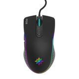Inca IMG-GT15 RGB Macro Keys Professional Gaming Mouse 4800 DPI 6 Tuş Makrolu 5 Mod RGB Oyuncu Mouse 1000-5000 DP Buton Sayısı 6