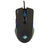 Inca IMG-GT15 Siyah USB Kablolu Makro Tuşlu RGB Gaming Mouse
