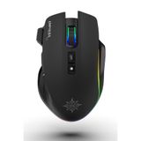 Inca IMG-GT22 Profesyonel Gaming Oyuncu Mouse | 8 Tuş RGB LED 7200 DPI Bluetooth 5.3 Kablosuz & Kablolu