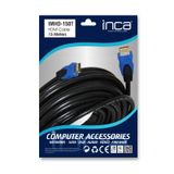 Inca imhd 150t 15 metre altin uclu HDMI Kablo ART-TK140INC0002