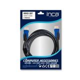 Inca IMHD-30T 3 m HDMI to HDMI Erkek-Erkek HDMI Görüntü Kablosu