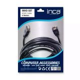 INCA IMHD-50T 5MT 1.4V 3D ALTIN UÇLU HDMI KABLO FRTPCTK230INC0009