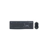 Inca IMK-372T Türkçe Q Multimedya Klavye | 1000 DPI Optik Mouse Seti USB Ergonomik Ofis Tipi