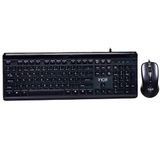 Inca IMK-377 Siyah Slim Klavye Mouse