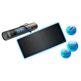 Inca IMP-018M 900-400 m XXL Gaming Mouse Pad