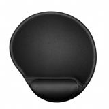 Inca IMSP-009 Bilek Destekli Silikon Mousepad Large 220 mm 250 mm 3 mm uzun süreli mouse kullanımlarında bileğinizde oluşabilecek rahatsızlıkları engeller