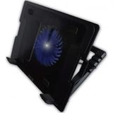 Inca INC-343FSX Siyah Sessiz Usb Stand Ayarlı Notebook Soğutucu