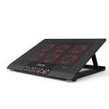 Inca Inc-601 6X FAN , Control Panel , 2X USB Notebook Soğutucu (outlet)