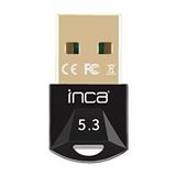 İnca Inca Ibt-503 Mini Usb Dongle Bluetooth 5.3 Adaptör 20 Metre Çekim Gücü