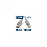 Inca IPR-02 3 mt USB 2.0 Printer Yazıcı Kablosu