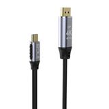 Inca Itcd-20 2M Type-C to Displayport 4K Kablo