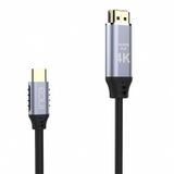 INCA ITCH-02TX TYPE-C TO HDMI 4K 2 METRE KABLO FRTPCTK140INC0019
