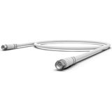 Inca IUK-2M 2 Metre Uydu Kablosu | Rg6 75 Ohm Yüksek Çözünürlüklü Tv ve Uydu Alıcıları Için