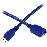 Inca Iusb-020T Usb To Usb 3.0 2Mt Uzatma Kablosu (Kdo)