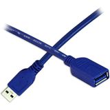 Inca Iusb-020T Usb To Usb 3.0 2Mt Uzatma Kablosu (Kdo)