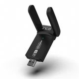 Inca IUWA-1300X 1300Mbps Bluetooth 4.2 Dual-Bant Kablosuz-Ac Usb Adaptör Çift Bant Frekansı 11n 2.4GHz 400Mbps AC 5.8GHz 867Mbps 4.2 USB 3.0 Yüksek Hızlı Konnektör