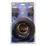 Inca IVGA-18 Vga 1.8 mt Altın Uçlu Kablo