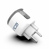 Inca Iwa-283 16A Akım Korumalı Akıllı Prız Bluetooth+wıfı Uygulamalı SES Kontrolü VE Enerjı Kullanım Gösterımı (outlet)