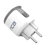 Inca IWA-283 16A Bluetooth Wi-Fi Akım Korumalı Akıllı Priz (Zamanlama,Geri Sayım,Sesle Kontrol,Güç)