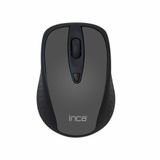 Inca IWM-201RG Gri Kablosuz Nano Mouse