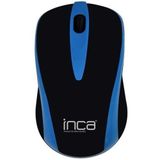 Inca IWM-221Rsmv Mavi Wıreless Nano Mouse