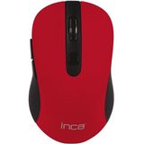 Inca IWM-233RK 1600 DPI Silent Wireless Mouse