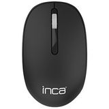 Inca IWM-241RS Siyah Candy Design 3D Optic Kablosuz Mouse